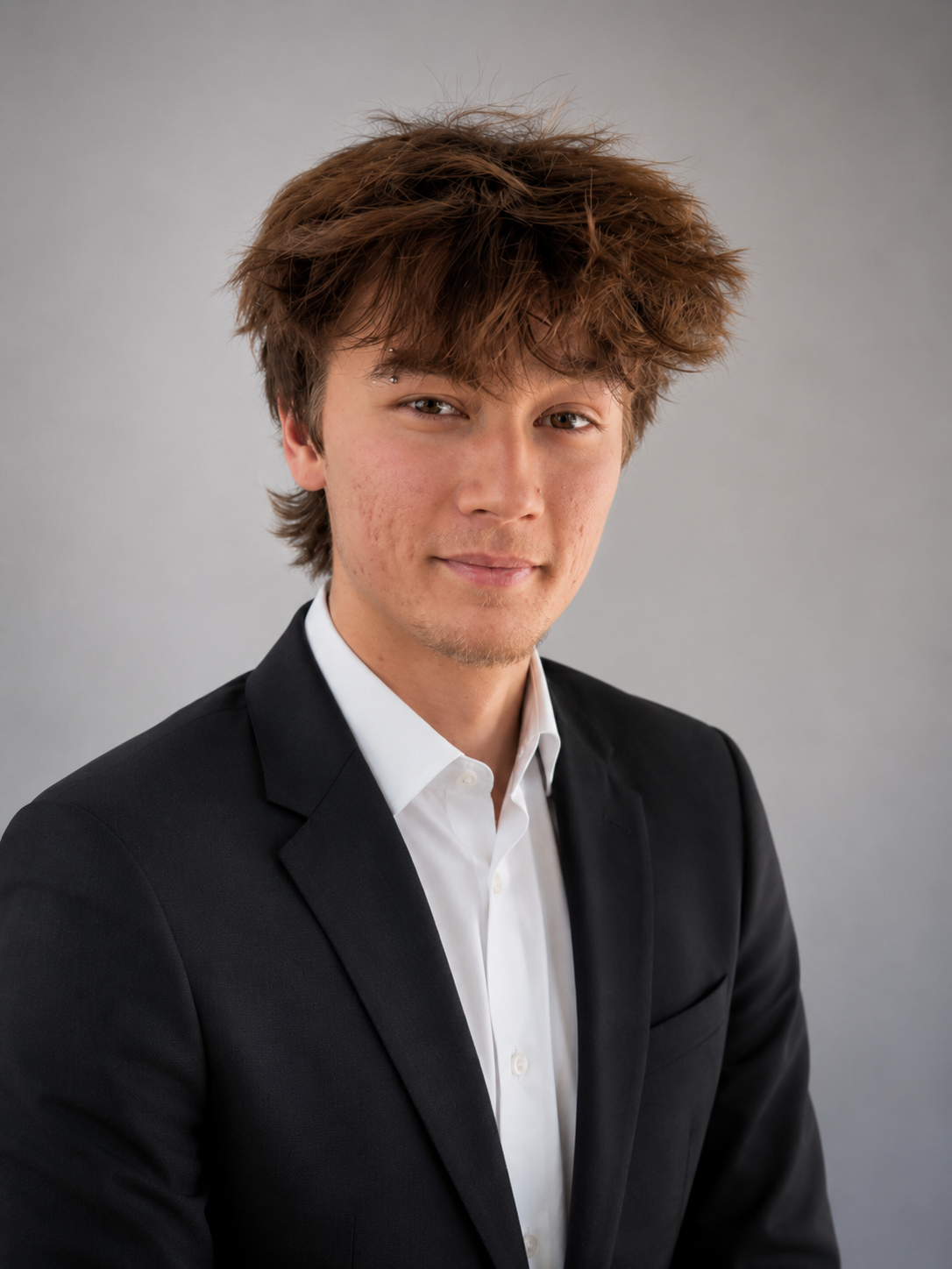 Kyle Mendelow, founder of BayLogic